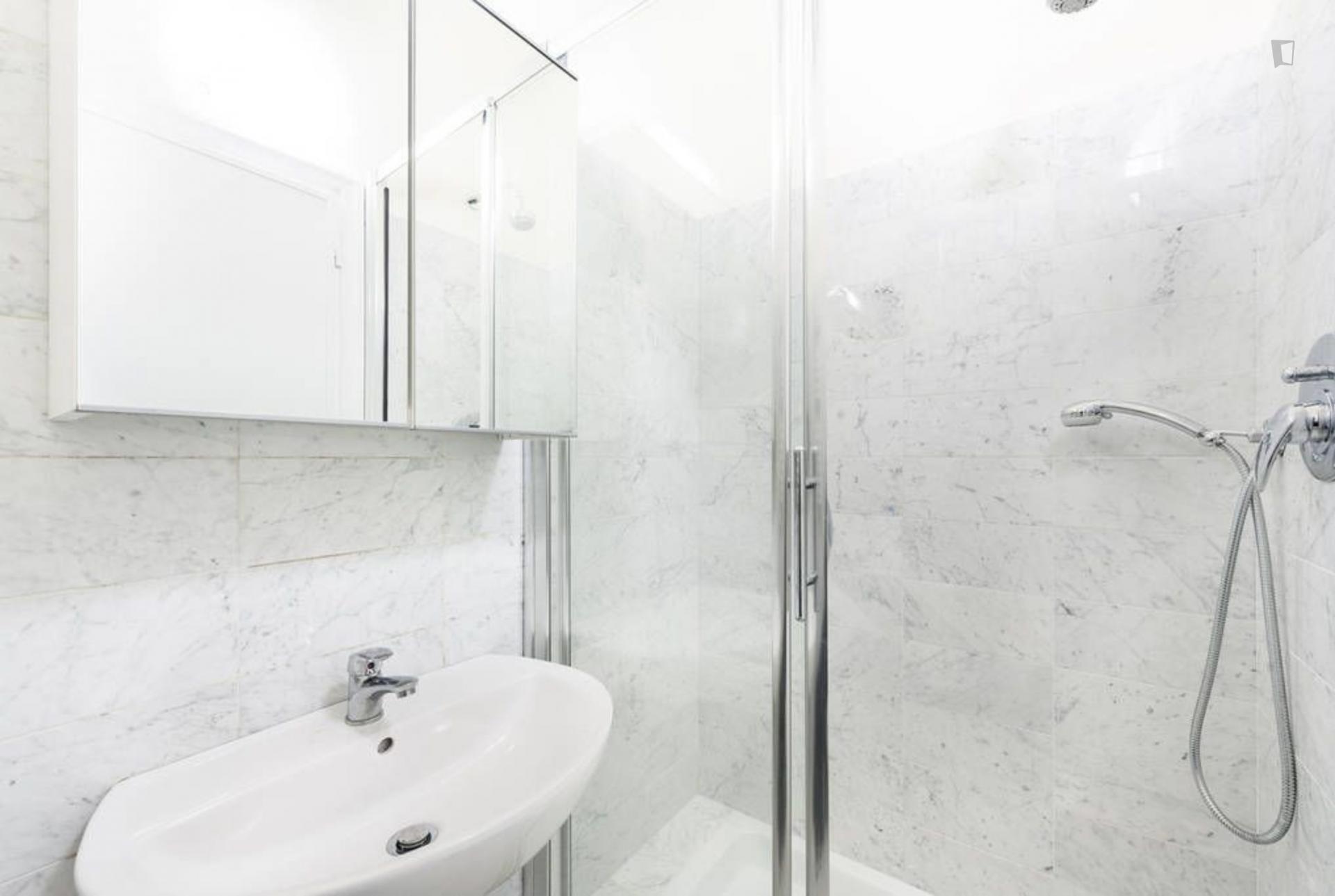 Modern studio near Piazza della Stazione