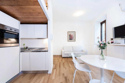 Modern studio near Piazza della Stazione  - Gallery -  4