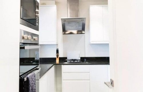 Three-Bedroom Apartment - 2