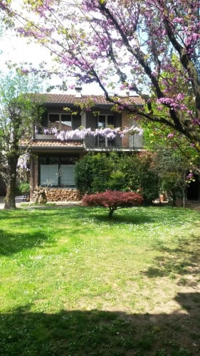 Single bedroom, with private bathroom and balcony, in 2-bedroom house - Gallery - 20
