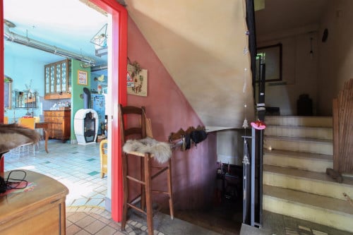 Single bedroom, with private bathroom and balcony, in 2-bedroom house - Gallery - 19