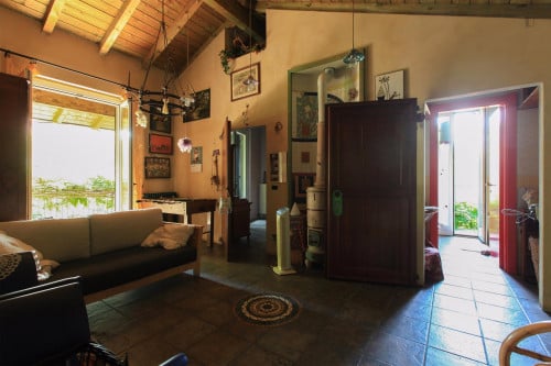 Single bedroom, with private bathroom and balcony, in 2-bedroom house - Gallery - 7