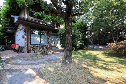 Single bedroom, with private bathroom and balcony, in 2-bedroom house - Gallery - 22