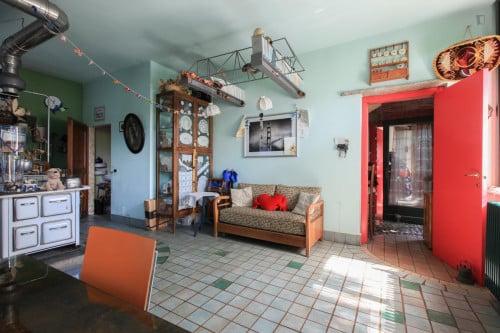 Single bedroom, with private bathroom and balcony, in 2-bedroom house - Gallery - 11