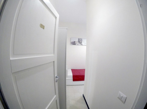 Nice single bedroom close to Florence city centre