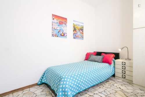 Great looking single bedroom near Politecnico di Milano - Gallery - 26