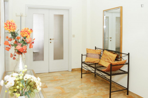 Great looking single bedroom near Politecnico di Milano - Gallery - 10