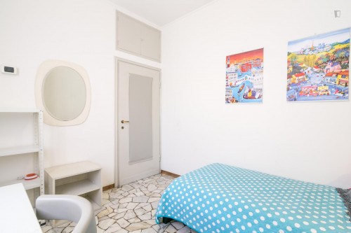 Great looking single bedroom near Politecnico di Milano - Gallery - 27