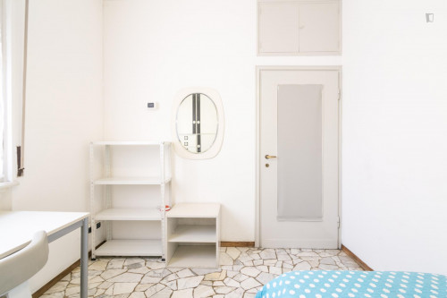 Great looking single bedroom near Politecnico di Milano - Gallery - 29
