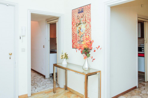 Great looking single bedroom near Politecnico di Milano