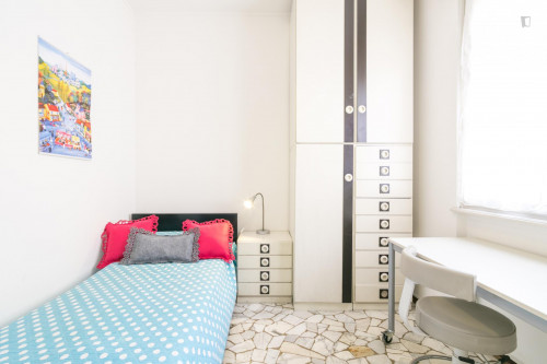 Great Looking Single Bedroom Near Politecnico Di Milano - 2