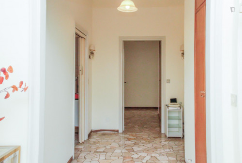 Cool double bedroom near Politecnico di Milano - Gallery - 8