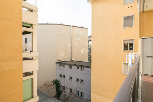 Cool double bedroom near Politecnico di Milano - Gallery - 18