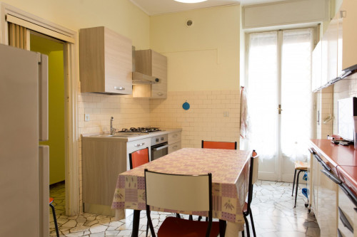 Cool double bedroom near Politecnico di Milano - Gallery - 30
