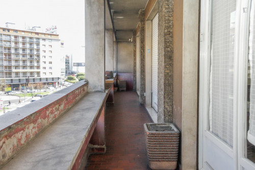 Cool double bedroom near Politecnico di Milano - Gallery - 15