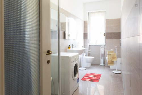 Cool double bedroom near Politecnico di Milano - Gallery - 42