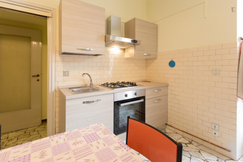 Cool double bedroom near Politecnico di Milano - Gallery - 39