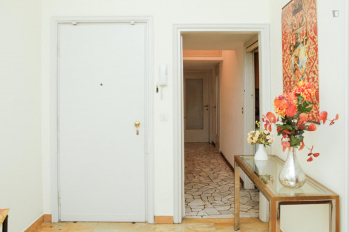 Cool double bedroom near Politecnico di Milano - Gallery - 10