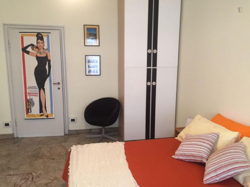 Cool double bedroom near Politecnico di Milano - Gallery - 24