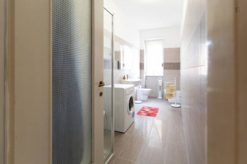 Cool double bedroom near Politecnico di Milano - Gallery - 41