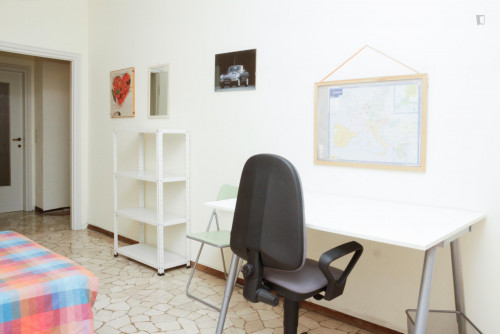 Bright double bedroom close to Politecnico di Milano - Gallery - 27