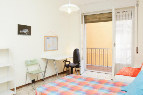 Bright double bedroom close to Politecnico di Milano - Gallery - 24