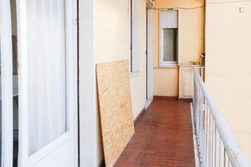 Bright double bedroom close to Politecnico di Milano - Gallery - 13