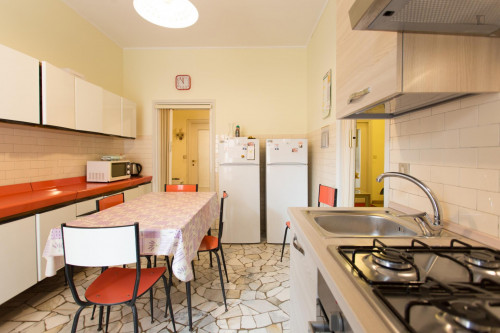 Bright double bedroom close to Politecnico di Milano - Gallery - 38