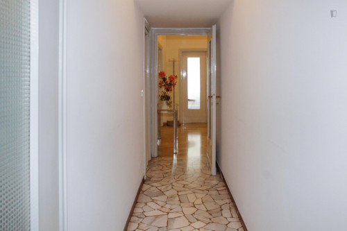 Bright double bedroom close to Politecnico di Milano - Gallery - 11