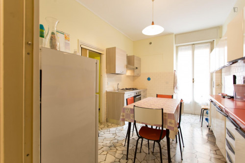 Bright double bedroom close to Politecnico di Milano - Gallery - 29