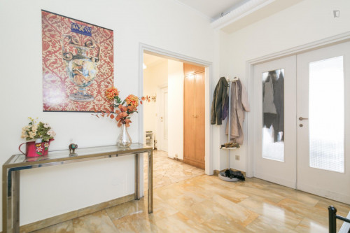 Bright double bedroom close to Politecnico di Milano - Gallery - 17