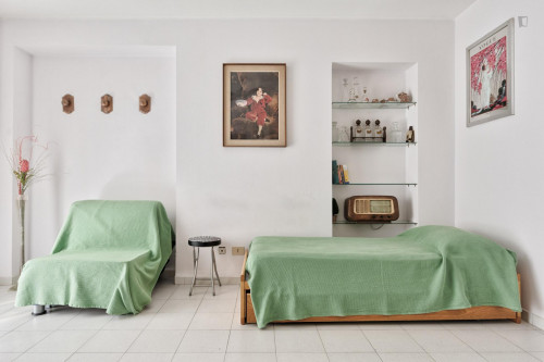 2-bedroom apartment near the Spezia metro  - Gallery -  5