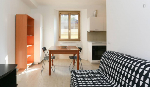 Nice one bedroom apartment close to Porta Genova metro station - Gallery - 5