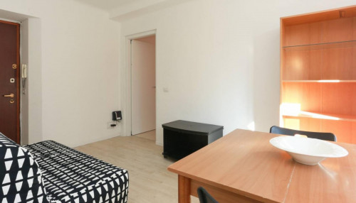 Nice one bedroom apartment close to Porta Genova metro station - Gallery - 8