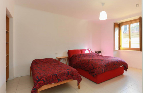 Nice one bedroom apartment close to Porta Genova metro station  - Gallery -  1