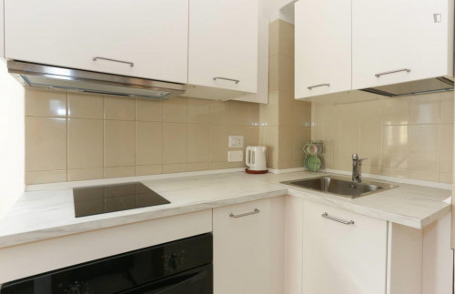 Nice one bedroom apartment close to Porta Genova metro station - Gallery - 10