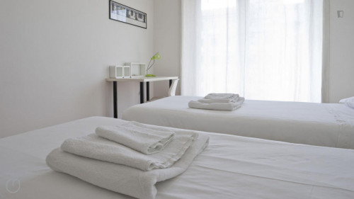 2-bedroom apartment