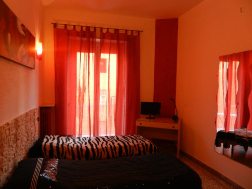 Stylish 2-bedroom apartment in Quartiere IX Appio Latino - Gallery - 7