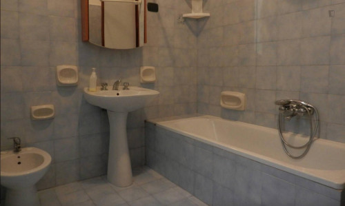 Stylish 2-bedroom apartment in Quartiere IX Appio Latino  - Gallery -  4