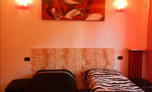 Stylish 2-bedroom apartment in Quartiere IX Appio Latino - Gallery - 8