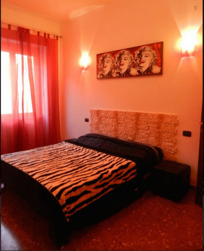  Stylish 2-Bedroom Apartment In Quartiere IX Appio Latino  -  Stylish 2-bedroom apartment in Quartiere IX Appio Latino  - Gallery -  1