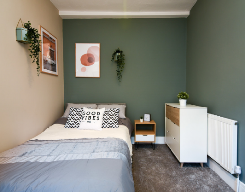 Turney Street - Rooms