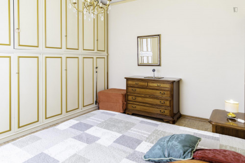 Inviting double bedroom in Novoli - Gallery - 19