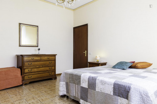 Inviting double bedroom in Novoli - Gallery - 18