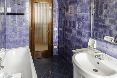 Inviting double bedroom in Novoli - Gallery - 8