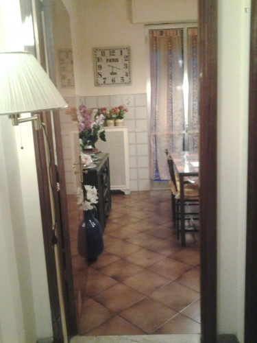 Inviting double bedroom in Novoli - Gallery - 11