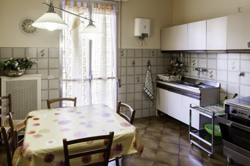 Inviting double bedroom in Novoli - Gallery - 16
