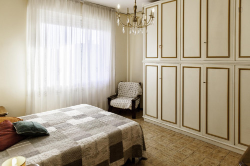 Inviting double bedroom in Novoli - Gallery - 21
