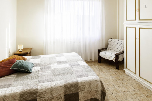 Inviting double bedroom in Novoli - Gallery - 22