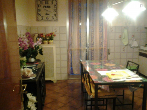 Inviting double bedroom in Novoli - Gallery - 10